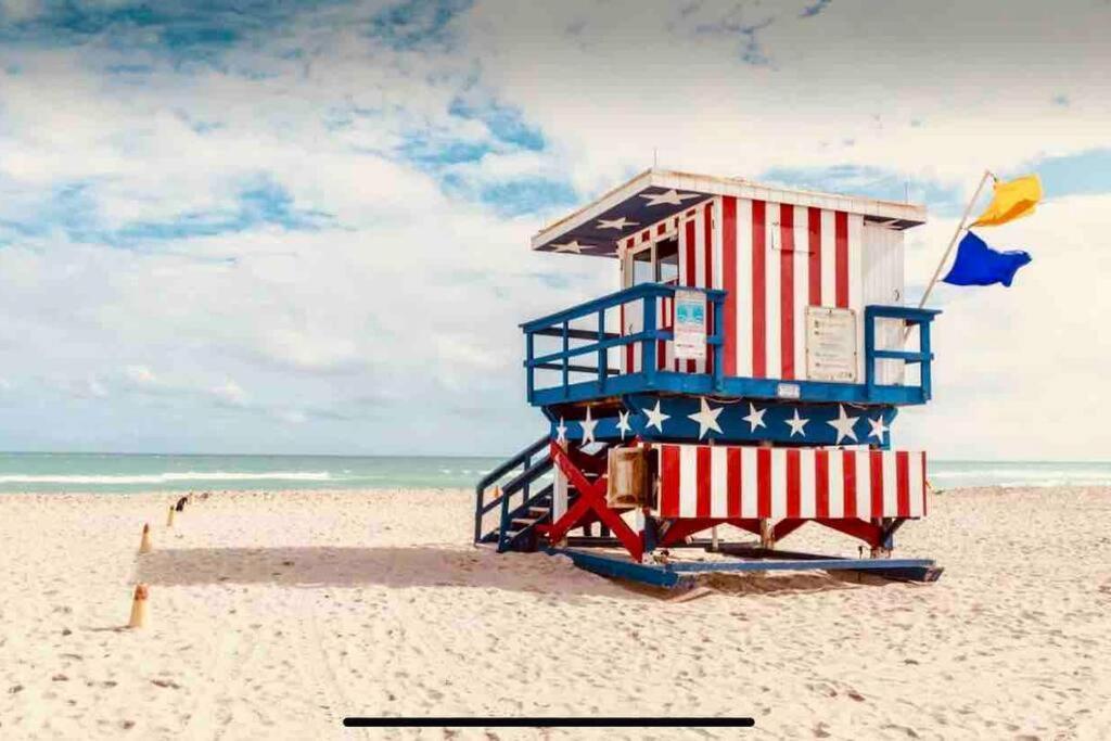 Solymar II Miami Beach House 外观 照片