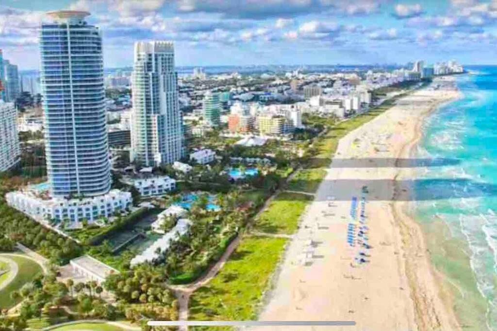 Solymar II Miami Beach House 外观 照片