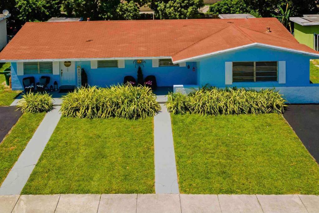 Solymar II Miami Beach House 外观 照片