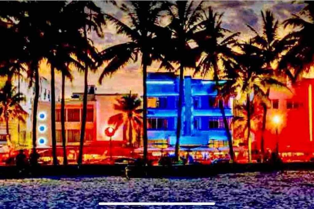 Solymar II Miami Beach House 外观 照片